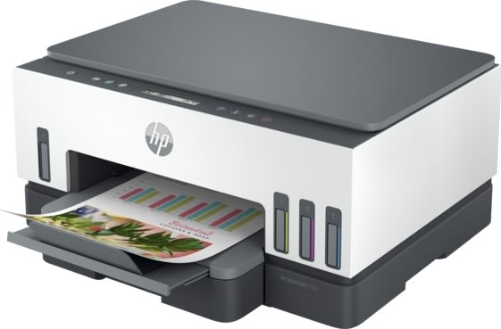 HP Smart Tank 7005 All-in-One A4 MF-skrivare