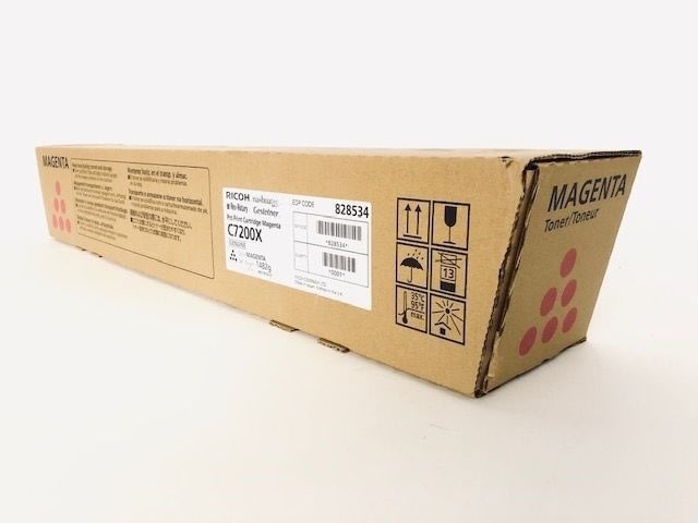 Ricoh Pro C7200/C7210 lasertoner | magenta