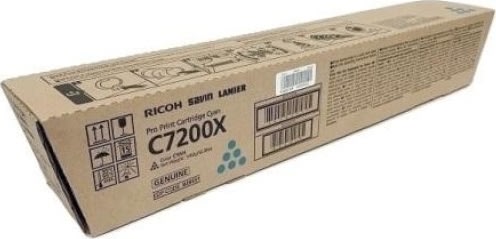 Ricoh Pro C7200/C7210 lasertoner | cyan