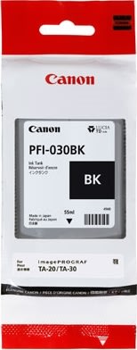 Canon PFI 030BK bläckpatron | svart