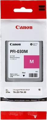 Bläckpatron Canon PFI-030M, magenta