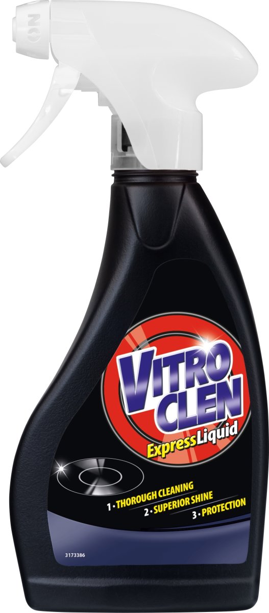 Vitroclen Spray | Hällrengöring | 250 ml