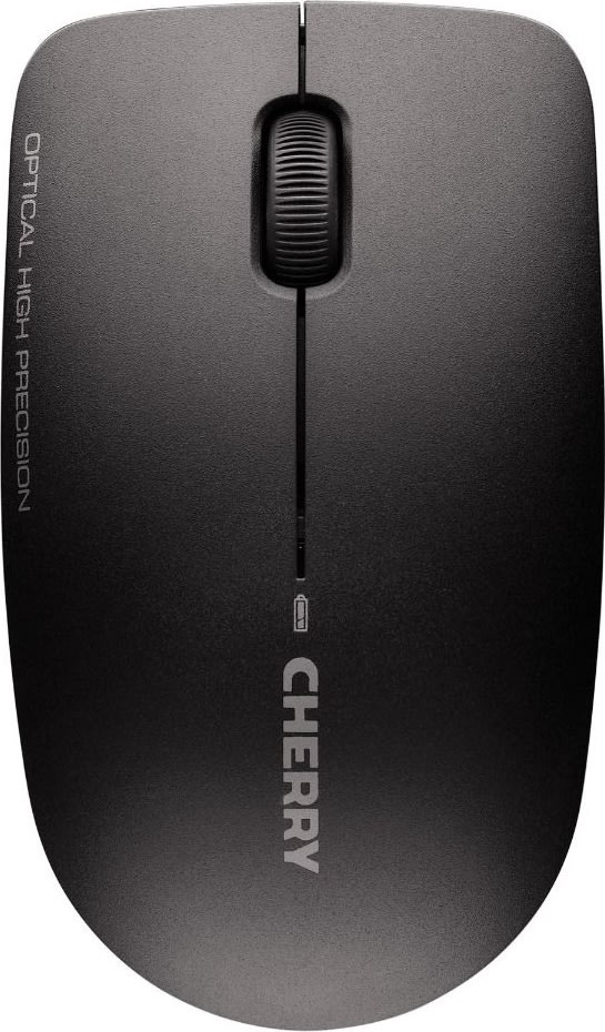 Cherry DW 3000 trådlös mus och tangentbord