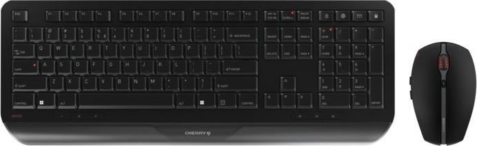 Cherry Gentix Desktop trådlös mus och tangentbord