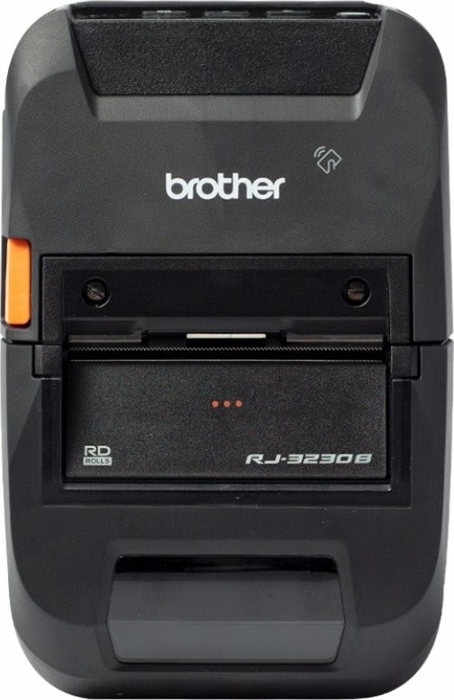 Brother RJ-3230B Mobil kvitto- och etikettskrivare
