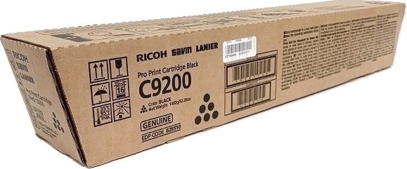 Ricoh Pro C9200 lasertoner | svart