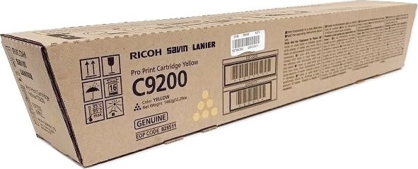 Ricoh Pro C9200 lasertoner | gul