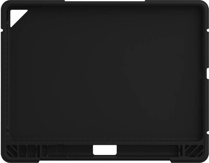 SURVIVOR Rugged Folio iPad 10.2" fodral, svart