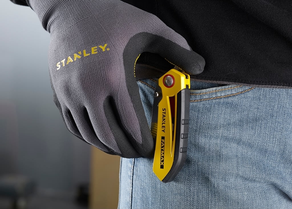 Stanley FatMax Pro Fällkniv | 17cm | Fast blad