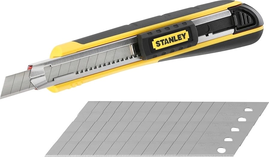 Stanley FatMax Kniv | 9 mm