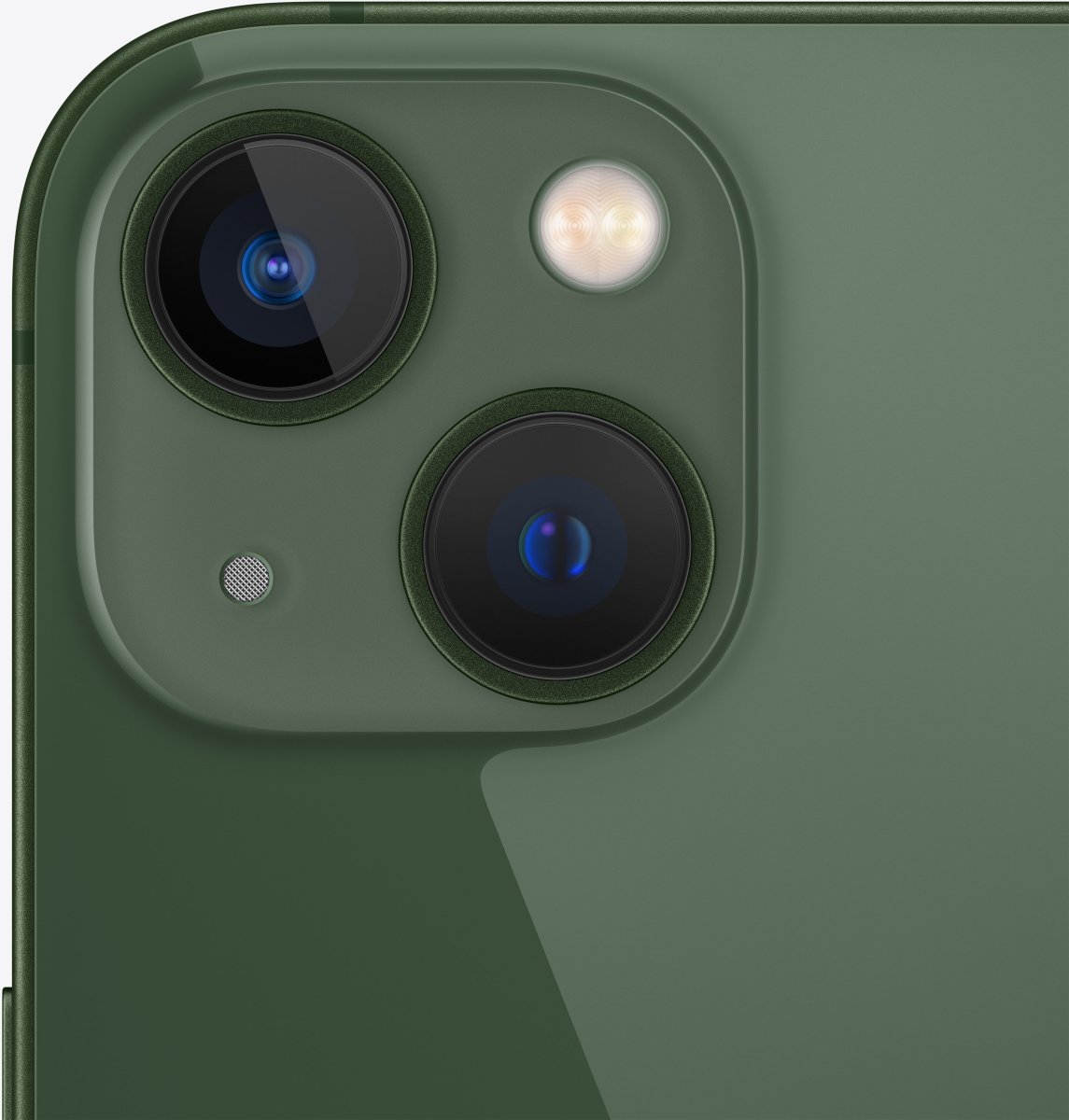 Apple iPhone 13 | 256 GB | Grön