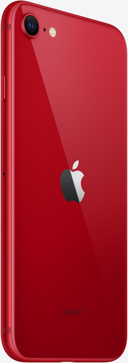 Apple iPhone SE (2022) 256 GB | Röd
