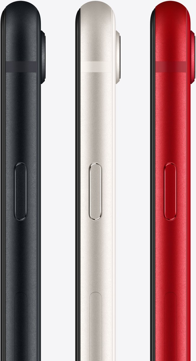 Apple iPhone SE (2022) 256 GB | Röd