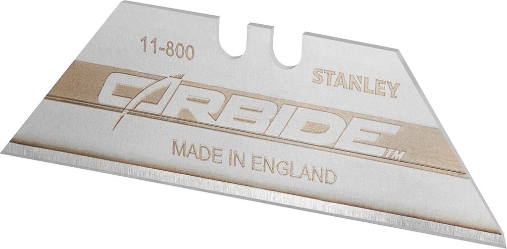 Stanley FatMax Trapez Carbide Knivblad | 10 st