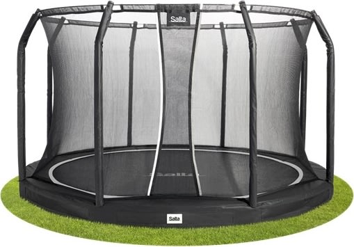 Salta Premium Ground trampolin | Ø427 cm