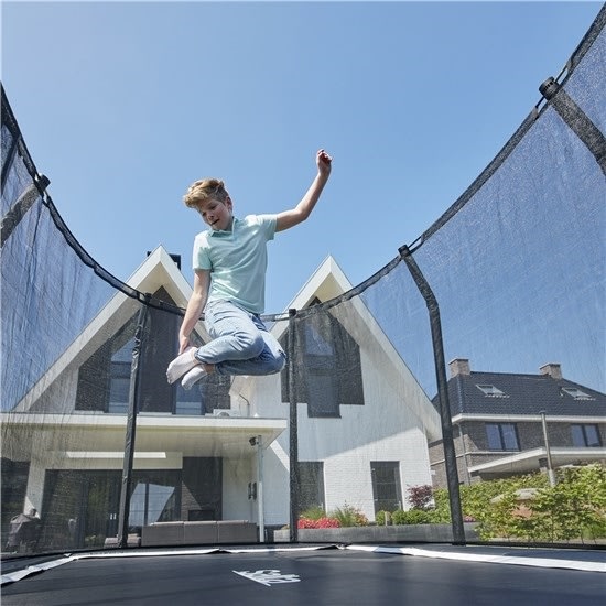 Salta Premium Ground trampolin | 305x214 cm