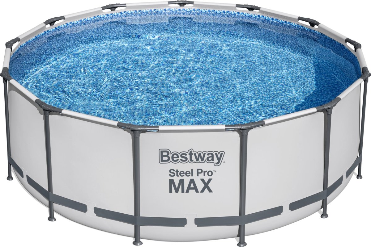 Bestway Steel Pro Max pool 396 x 122 cm | 12 690 l