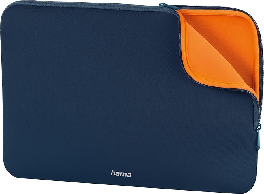 HAMA Neoprene 14,1" laptopfodral, blå