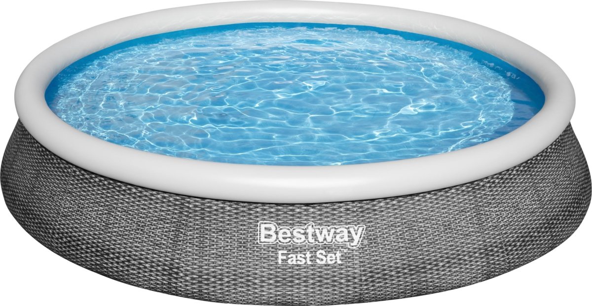 Bestway Fast Set pool | 3,96 x 84 cm | 7340 liter