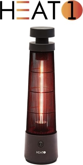 HEAT1 eco high-line, Cone, 1200 W