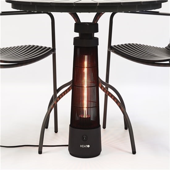 HEAT1 eco high-line, Cone, 1200 W