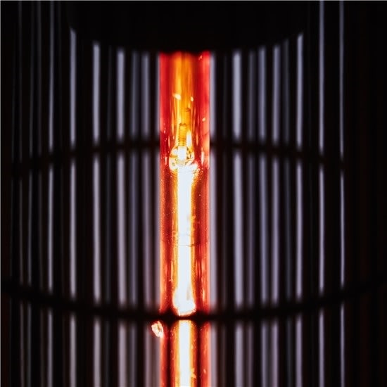HEAT1 eco high-line, Cone, 1200 W