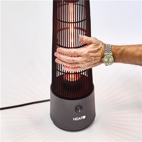 HEAT1 eco high-line, Cone, 1200 W