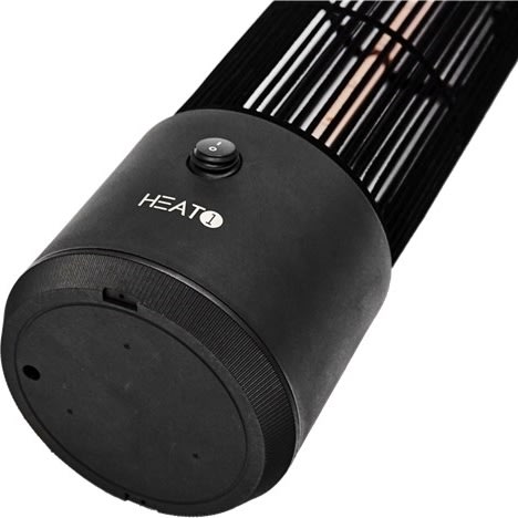 HEAT1 eco high-line, Cone, 1200 W