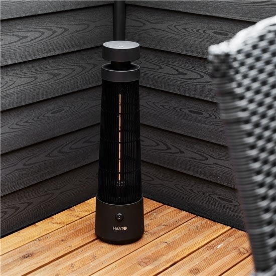 HEAT1 eco high-line, Cone, 1200 W