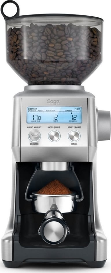 Sage Smart Grinder Pro kaffekvarn | Grå