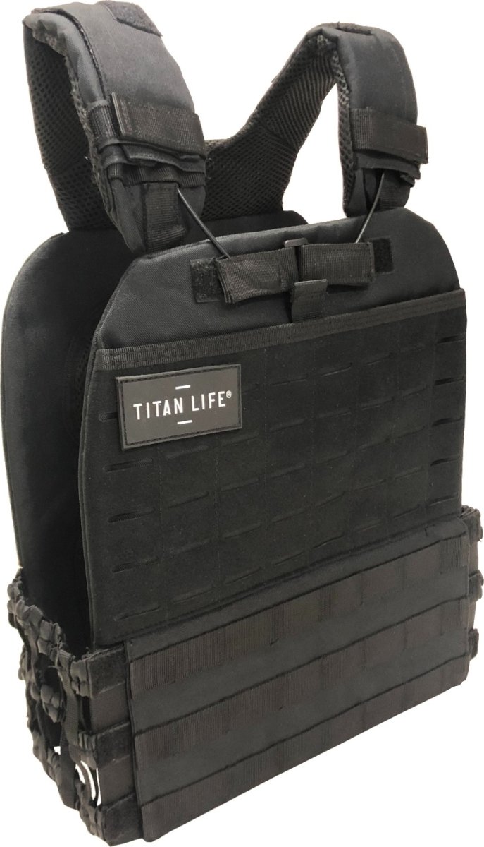 Titan Life Tactical viktväst | 6,7 kg