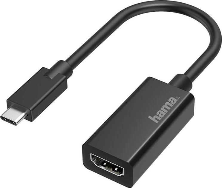HAMA HDMI till USB-C adapter