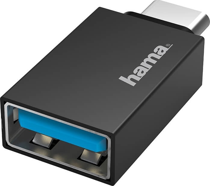 HAMA USB-A till USB-C-adapter