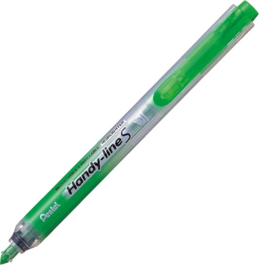 Pentel SXS15 Överstrykningspenna Grön