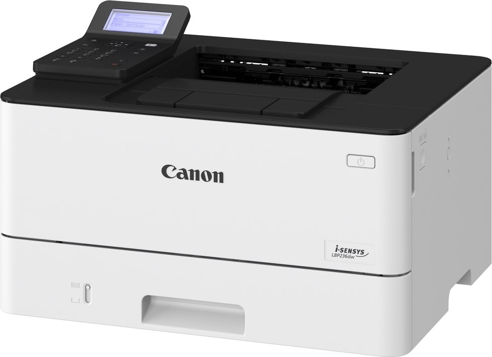 Canon i-SENSYS LBP236DW A4 S/V laserskrivare