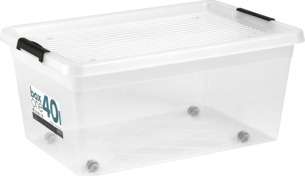 Box One förvaringslåda 40 l