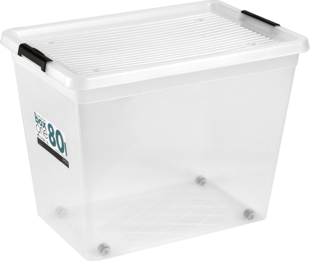 Box One förvaringslåda 80 L