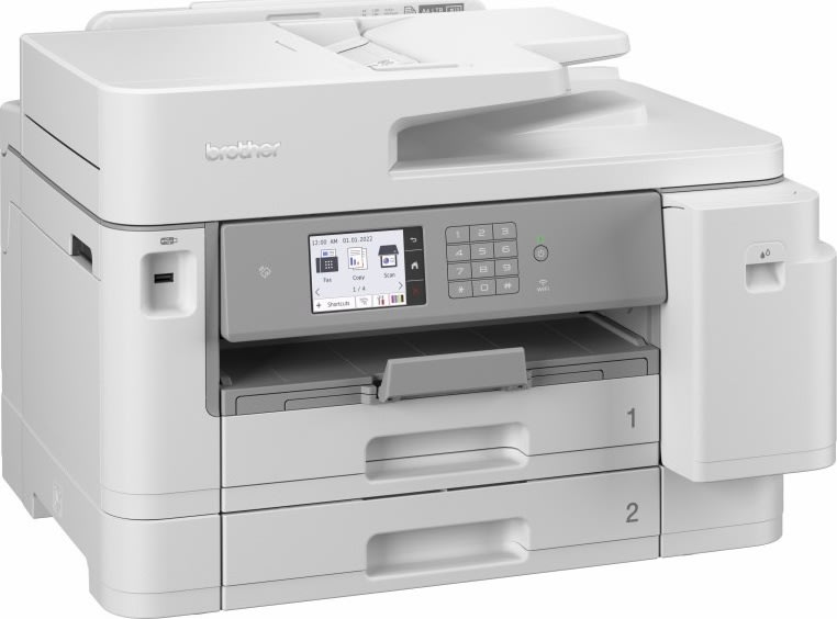 Brother MFC-J5955DW Inkjet A3 MF bläckstråleskriv.
