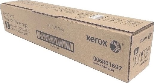 Xerox lasertoner, 26 000 s, svart