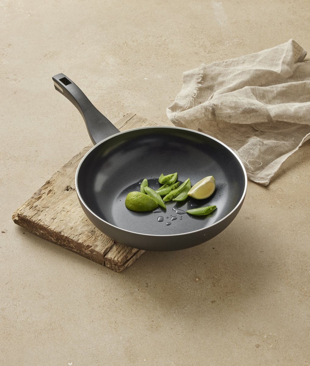 Berndes wok, Ø28 cm