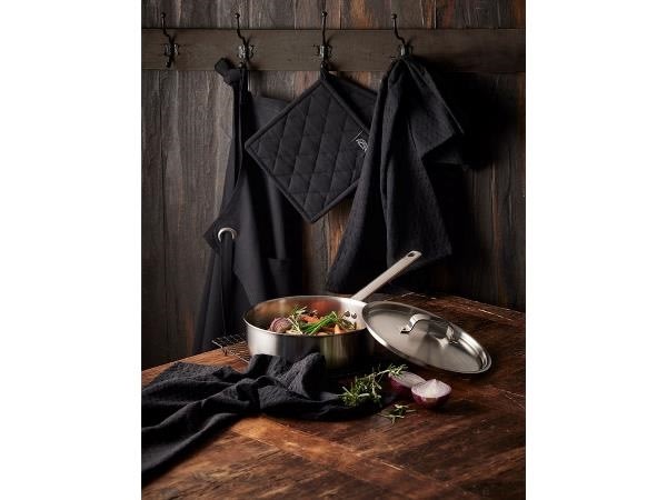 Pillivuyt Gourmet Somme Sautépanna med lock