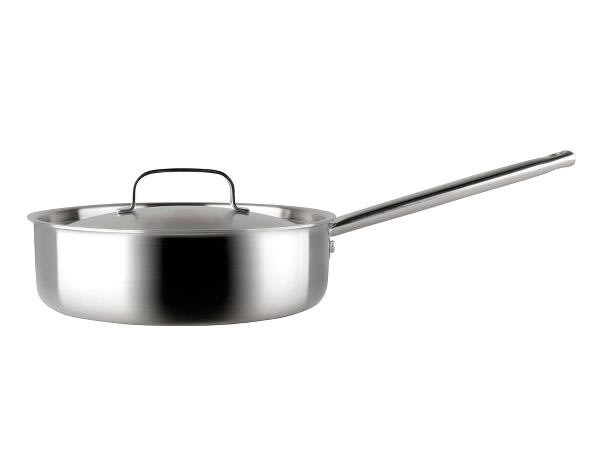 Pillivuyt Gourmet Somme Sautépanna med lock