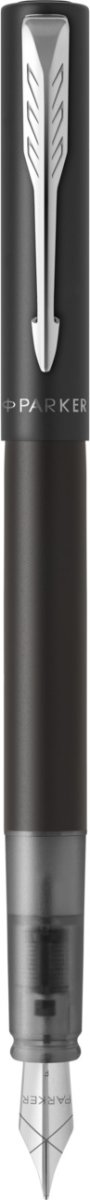 Parker Vector XL Metallic Black reservoarpenna | M