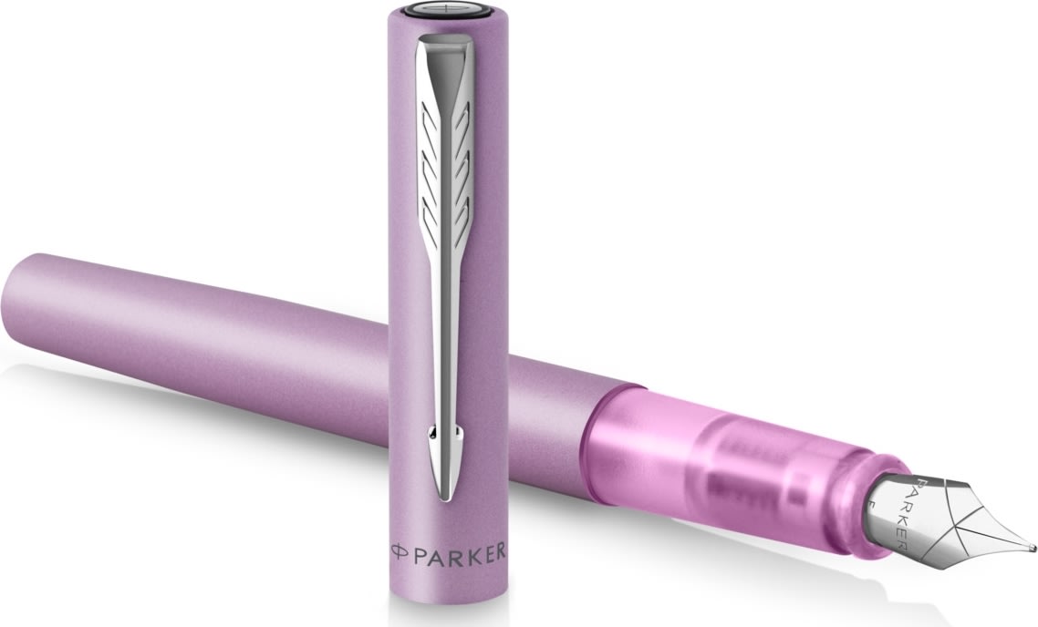 Parker Vector XL Metallic Lilac reservoarpenna | M