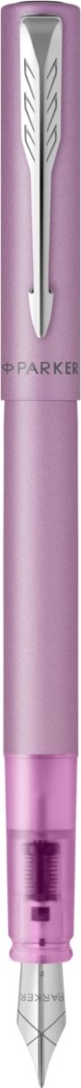 Parker Vector XL Metallic Lilac reservoarpenna | M