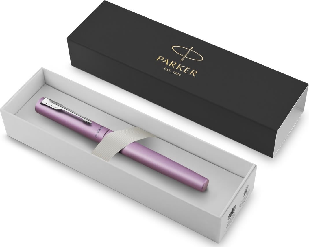 Parker Vector XL Metallic Lilac reservoarpenna | M