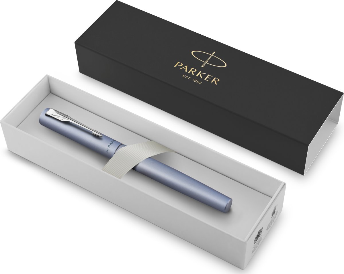 Parker Vector XL Metallic Blue kulspetspenna | F