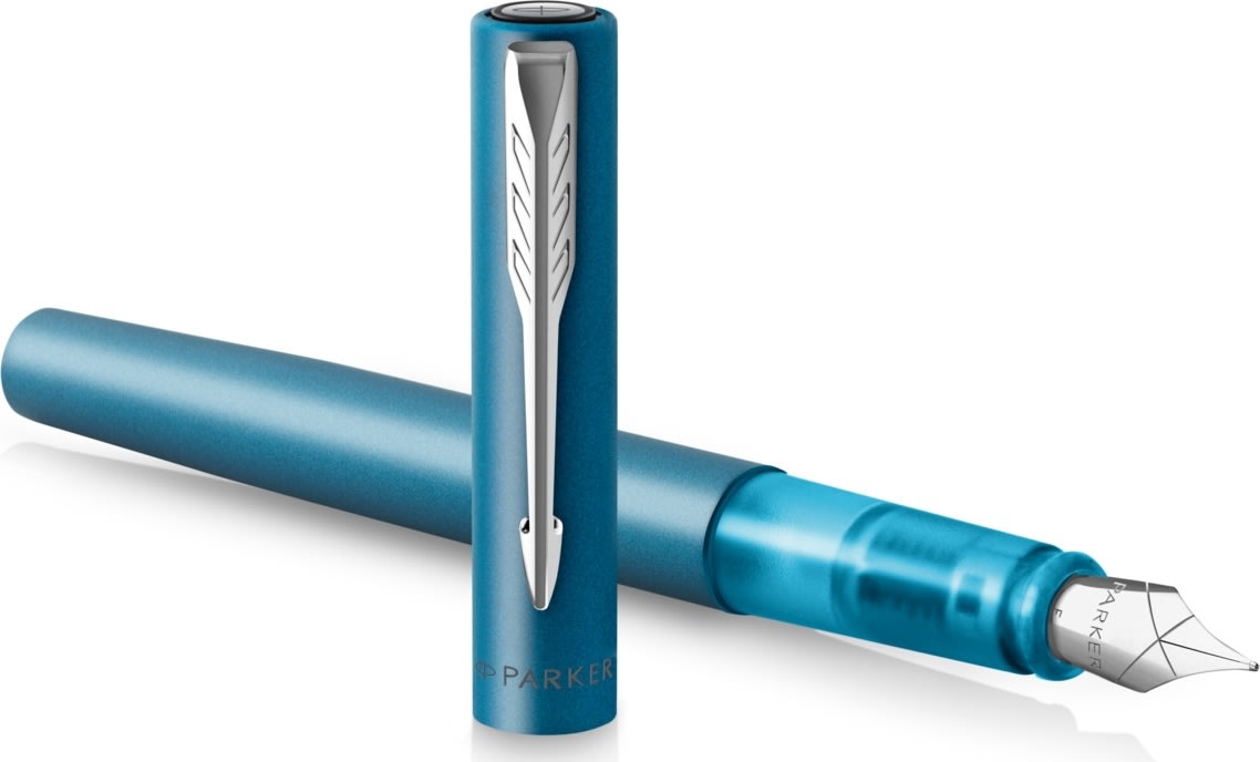 Parker Vector XL Metallic Teal Reservoarpenna | M