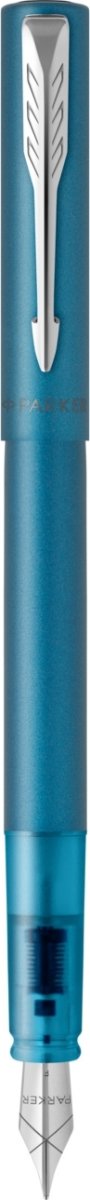Parker Vector XL Metallic Teal Reservoarpenna | M