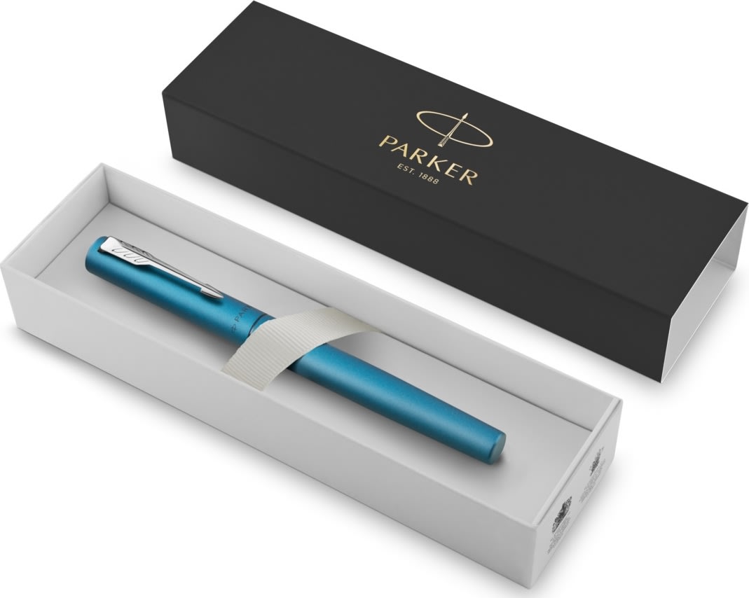 Parker Vector XL Metallic Teal Reservoarpenna | M